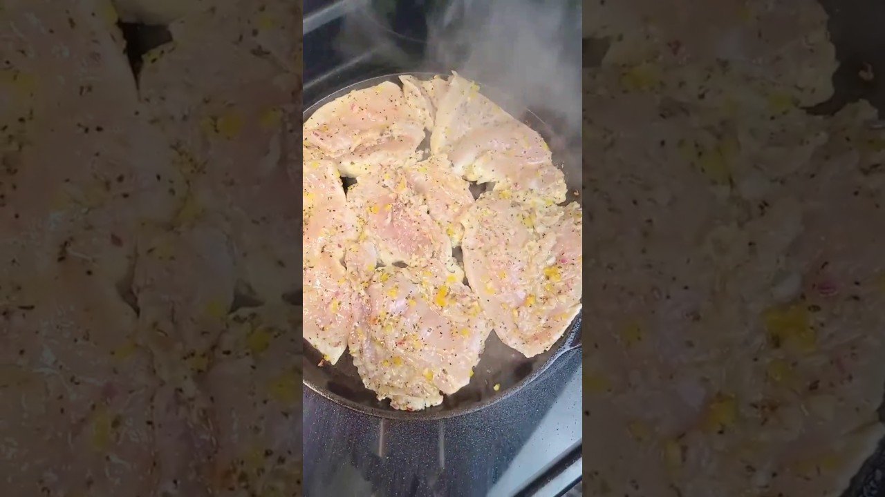 Receta Única: Cómo Preparar un Snack Saludable con Pollo a la Plancha | Guía Fácil