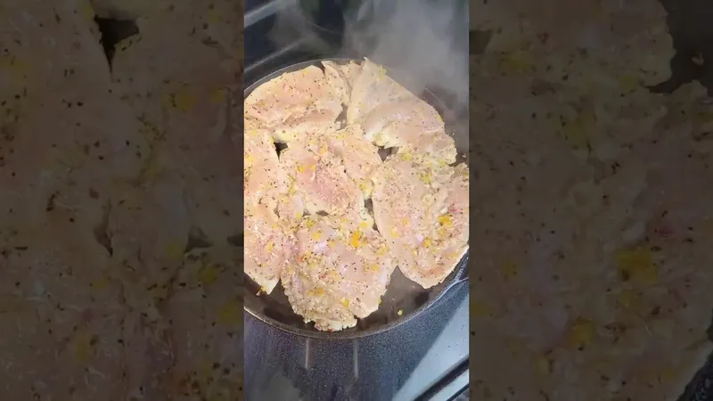 Receta Única: Cómo Preparar un Snack Saludable con Pollo a la Plancha | Guía Fácil