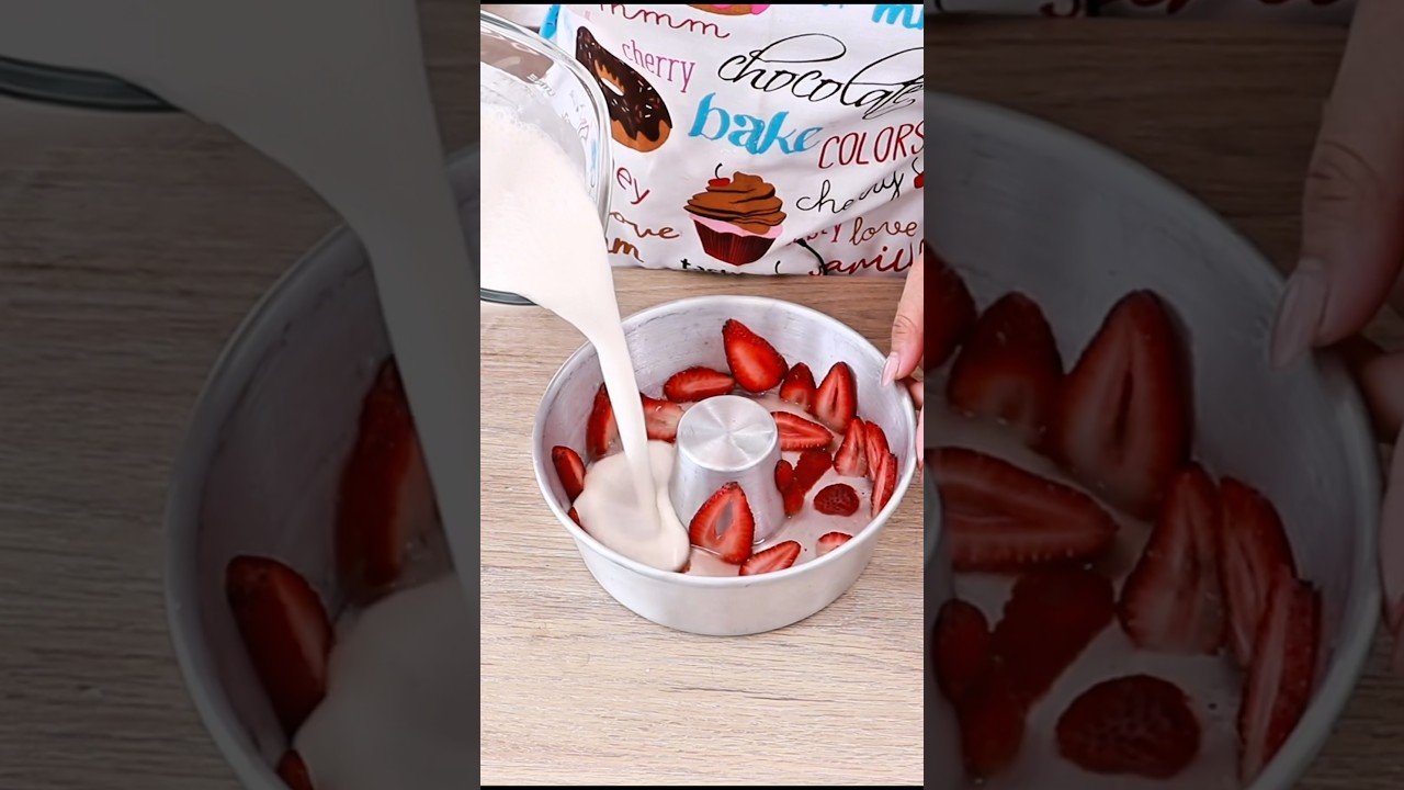 ¿Cómo Preparar Sopa Ligera con Fresas? | Guía Paso a Paso