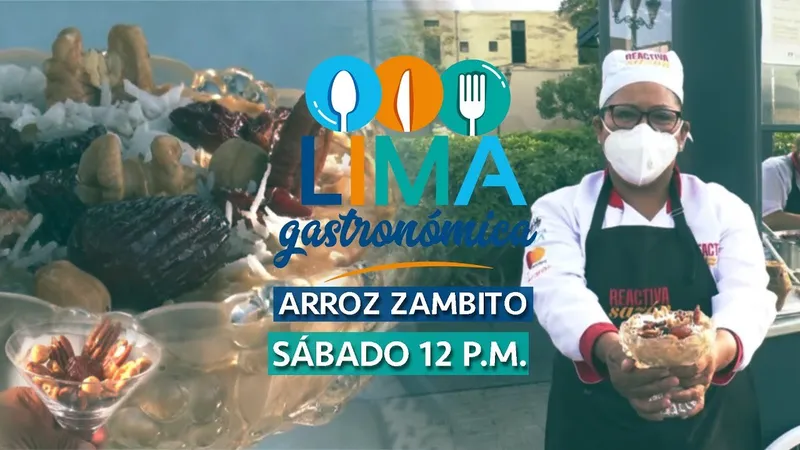 Descubre la Fascinante Historia del Arroz Zambito en Lima de Pueblos Originarios
