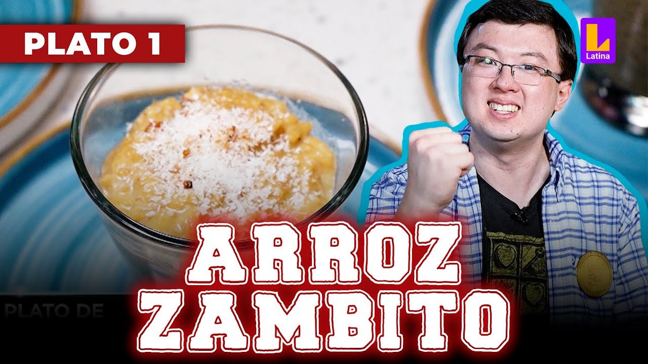 Historia del Arroz Zambito en Lima: Tradición Festiva Descubierta