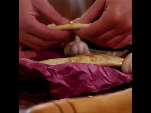 Descubre la Fascinante Historia del Pan Naan con Almendras