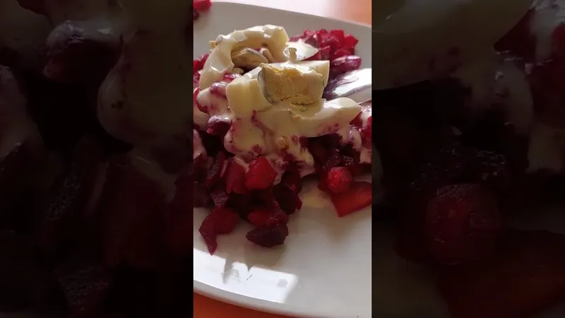 Descubre los Huevos a la Rusa de María González: Delicia Tradicional de Iquitos | Receta Auténtica