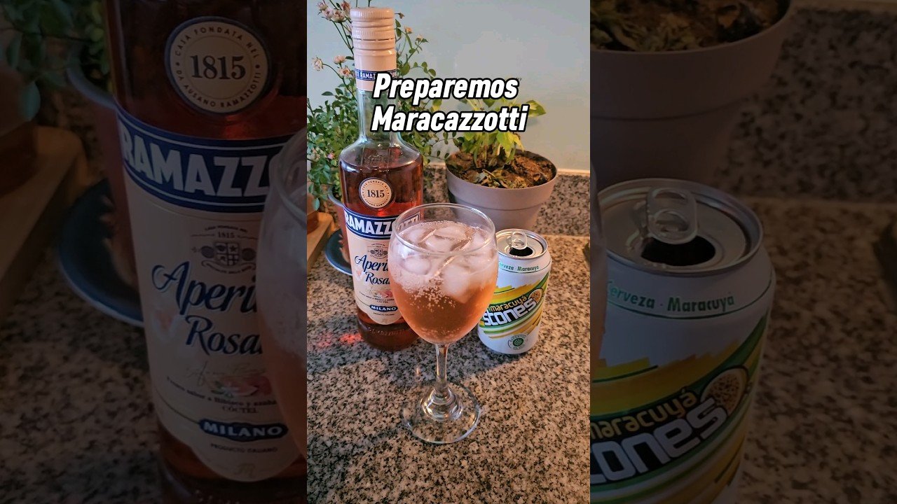 Ideas para un Trago con Amor y Ensalada de Maracuyá: Recetas Perfectas para San Valentín