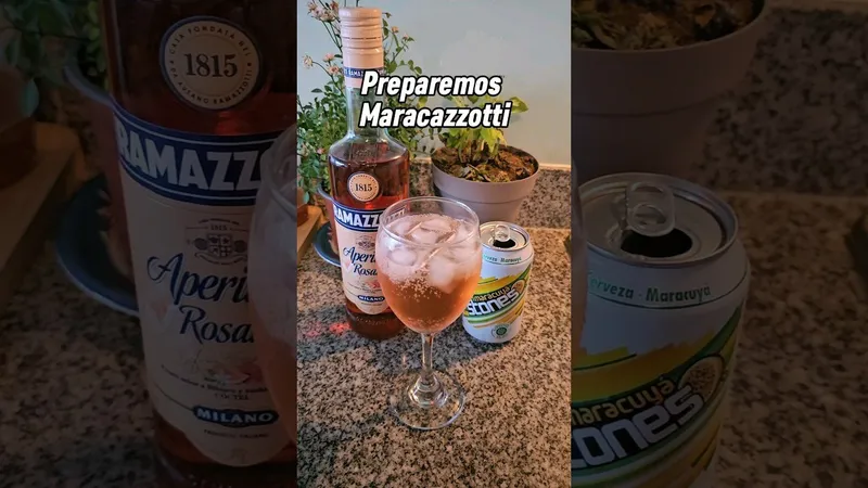 Ideas para un Trago con Amor y Ensalada de Maracuyá: Recetas Perfectas para San Valentín