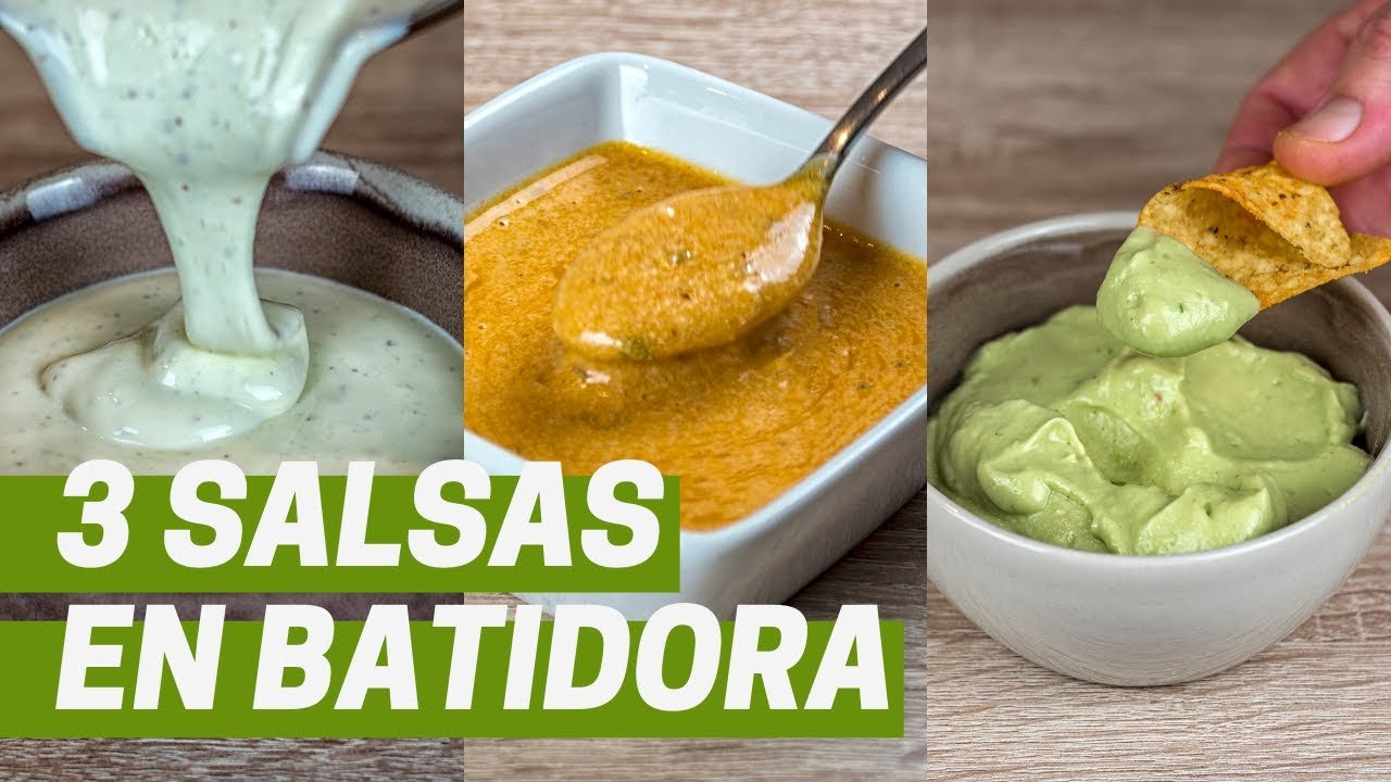 10 Ideas Rápidas con la Batidora que Revolucionarán tus Comidas