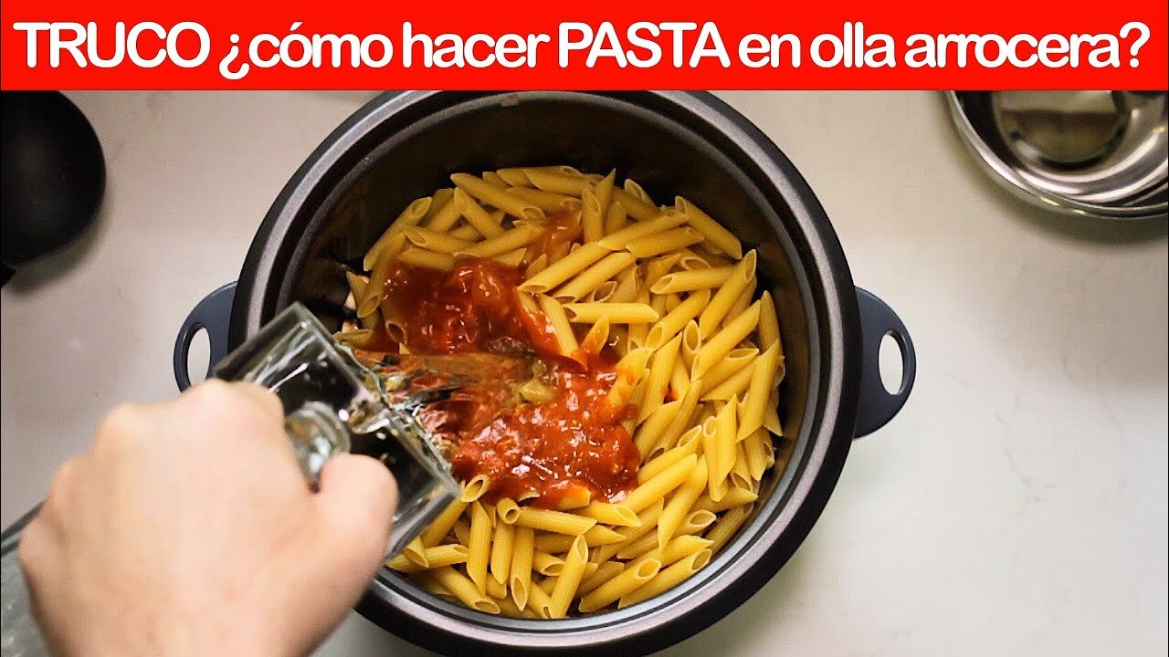 Ideas Rápidas con la Olla Arrocera: Recetas Fáciles y Deliciosas
