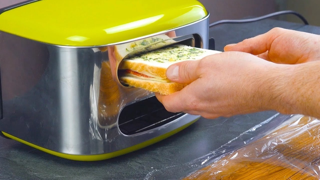 10 Ideas Rápidas y Creativas con la Tostadora para Sorprender