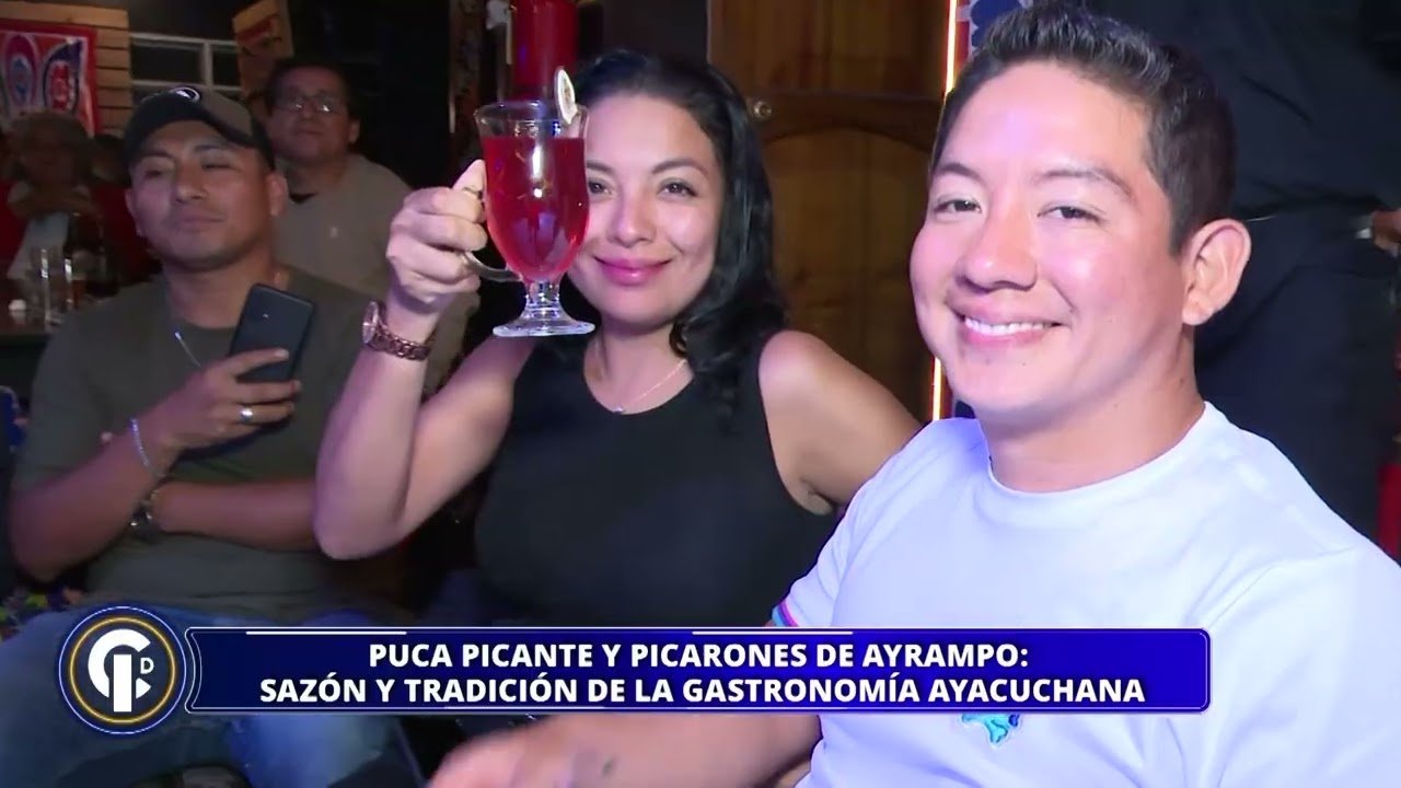 Explorando el Impacto de la Cocina Ayacuchana: El Papel Fundamental de Chefs Locales