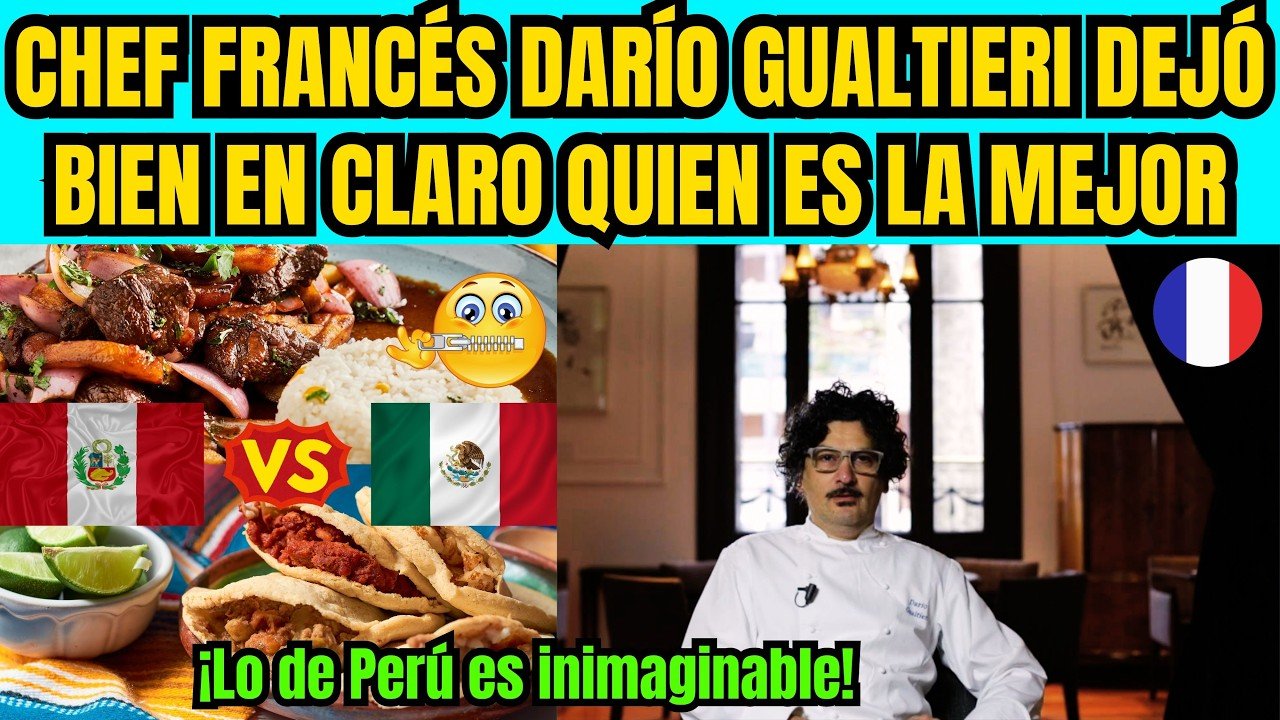 Impacto de los Chefs Peruanos en Ferias Gastronómicas Mundiales: Una Revolución Culinaria