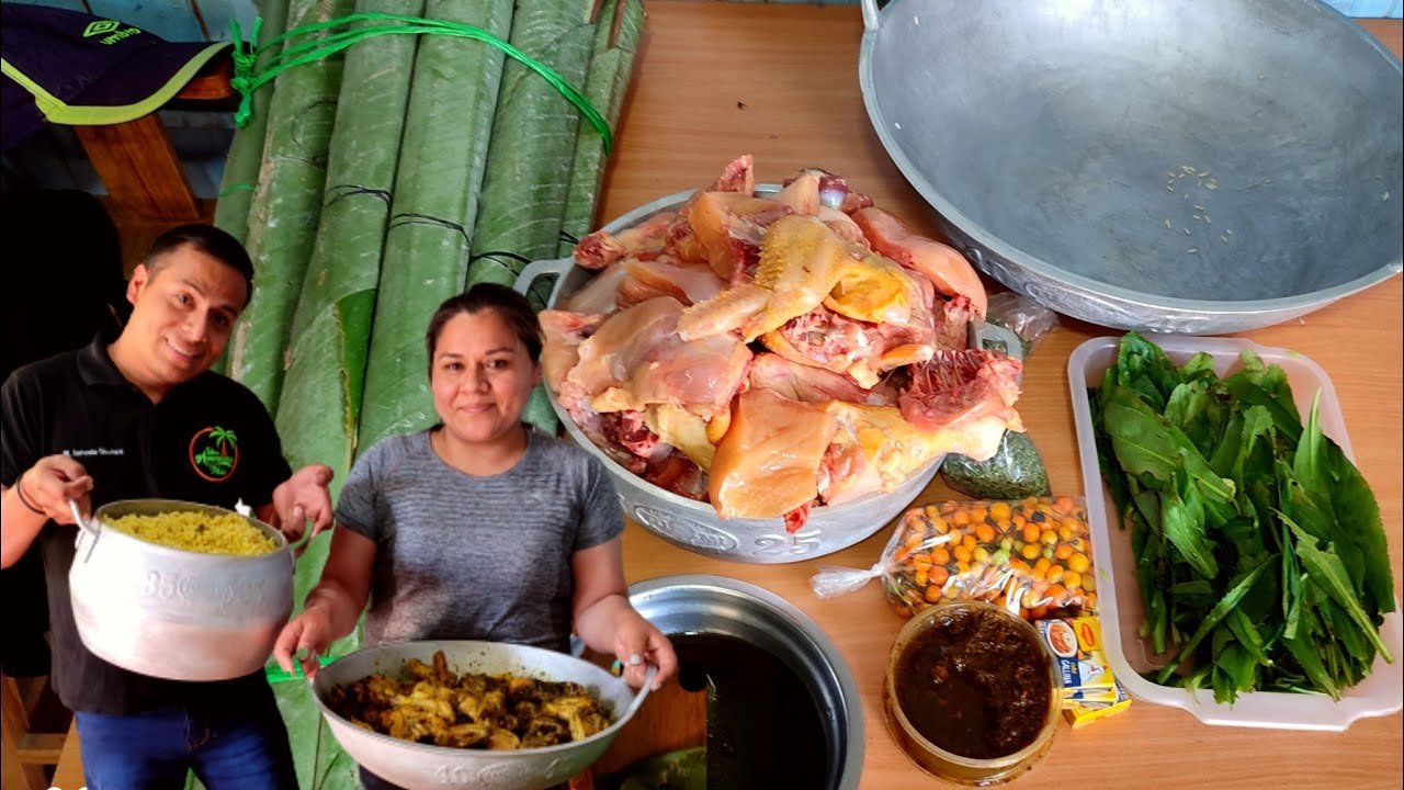 Delicias Peruanas: Juane de Miguel Castro - Receta Tradicional de Arequipa