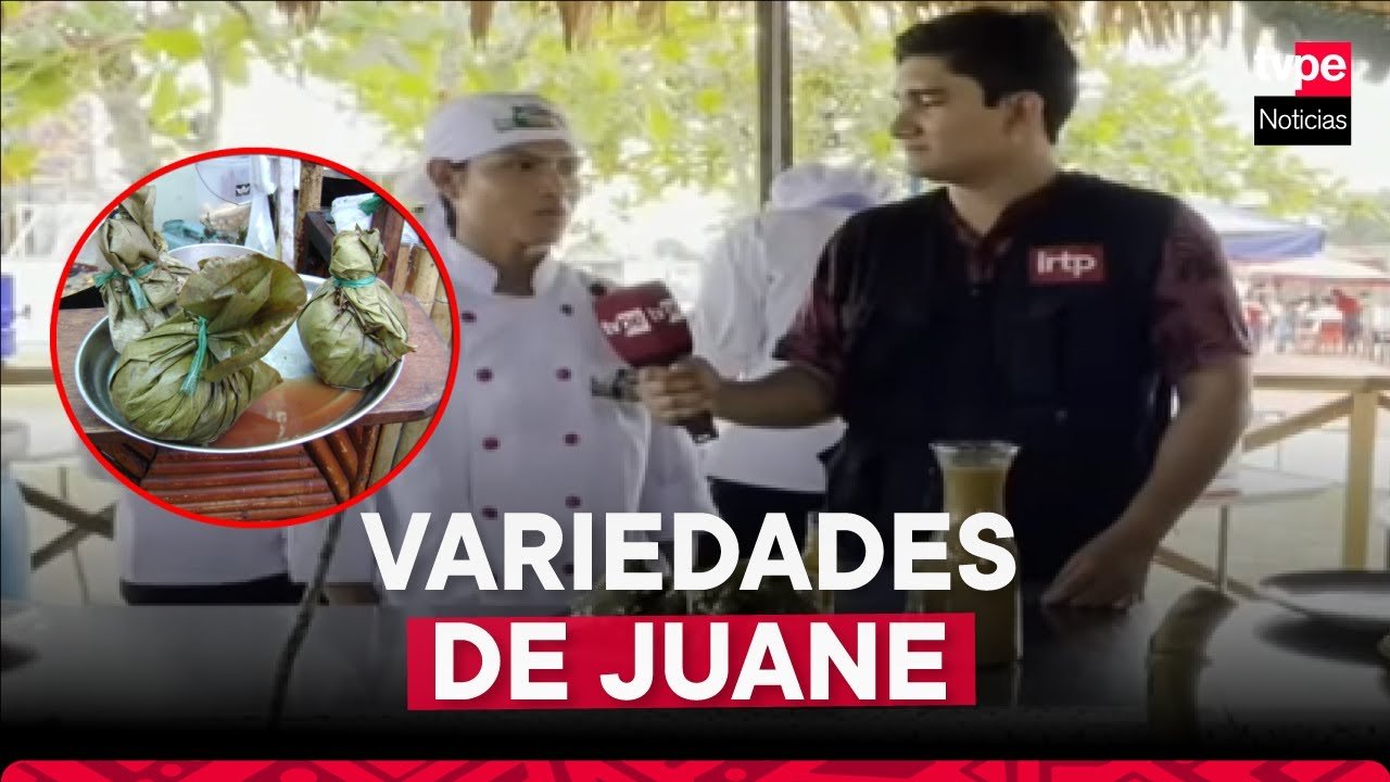 Descubre la Auténtica Receta de Juane de Rosa Delgado desde Iquitos