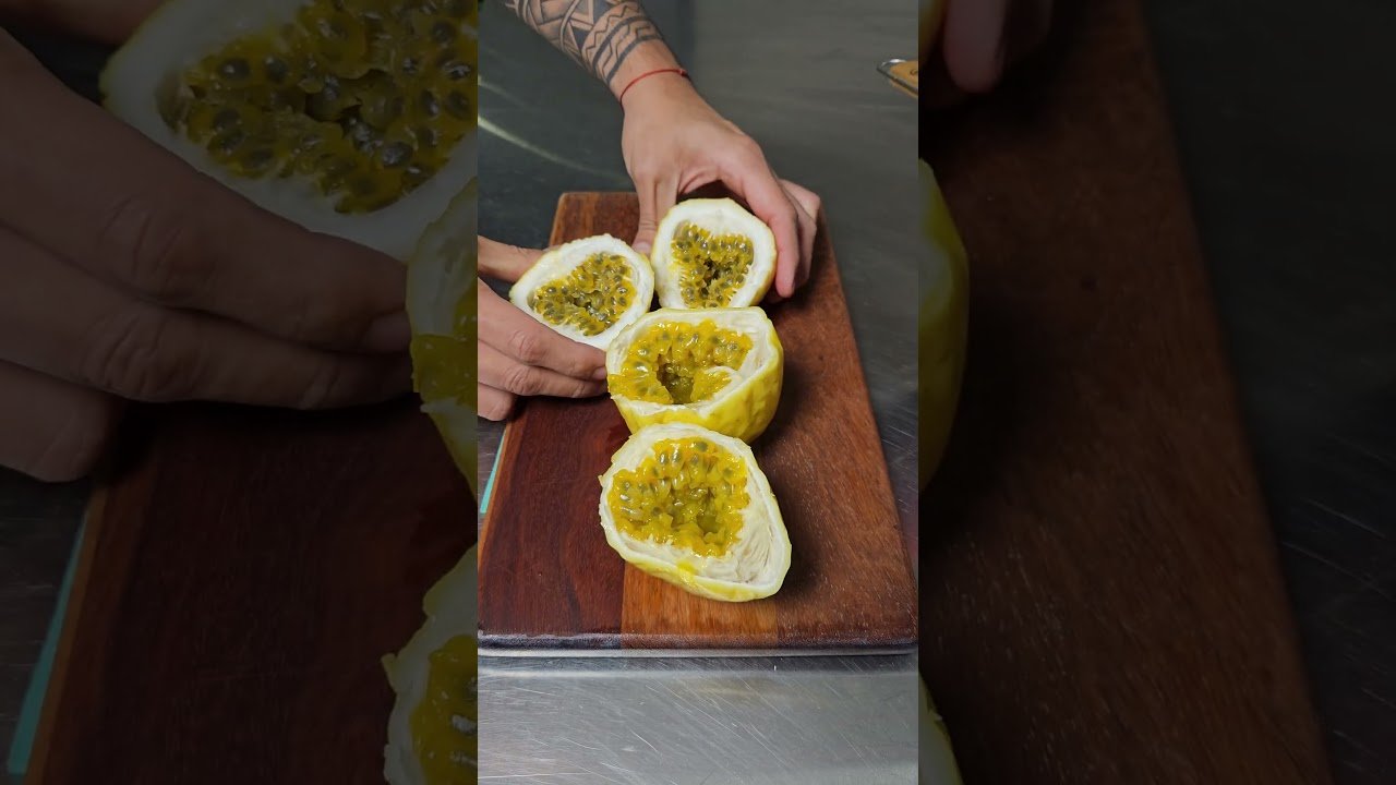 Refresca tu Día con el Mejor Jugo de Maracuyá: Ideal para el Calor