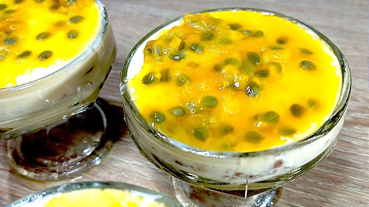Receta Fácil: Jugo de Maracuyá Natural y Delicioso Sin Azúcar | Vive Saludable
