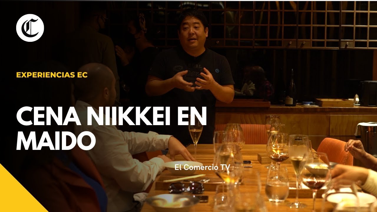 Explorando la Revolución Culinaria: La influencia de Mitsuharu Tsumura en la Fusión Nikkei