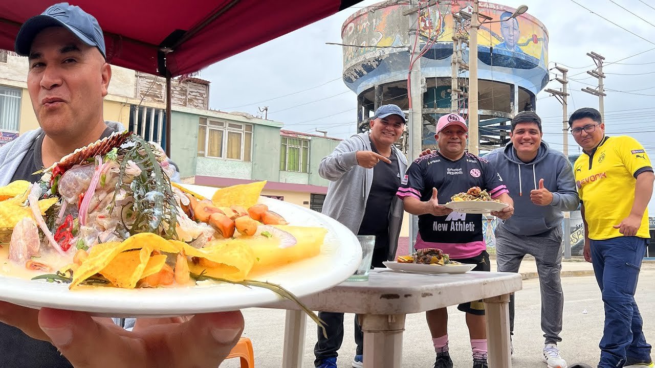 Descubre las Cevicherías Más Antiguas del Callao: Tradición y Sabor