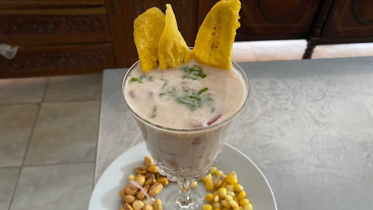 Descubre la Original Leche de Tigre de Carlos Fernández en Iquitos | Receta Exclusiva