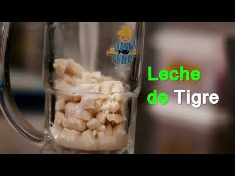 Descubre la Auténtica Leche de Tigre de Daniel Díaz: La Joya de Piura | Receta Original