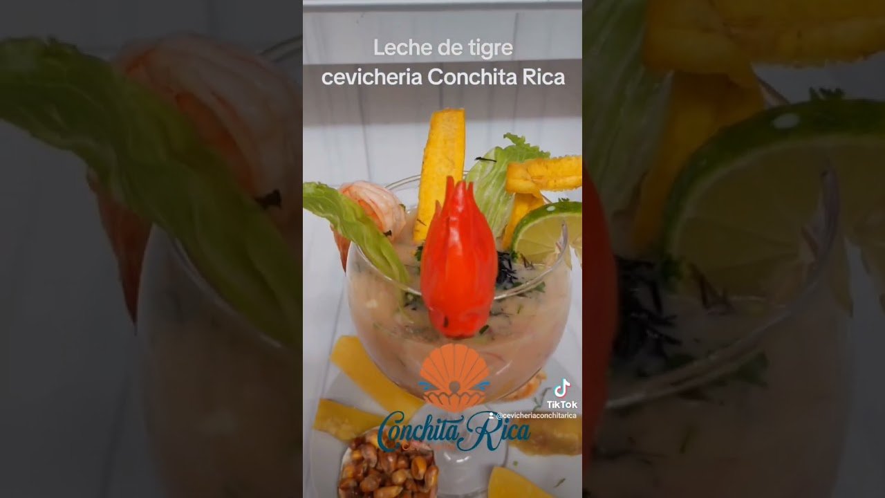 Descubre la Auténtica Leche de Tigre de Verónica Silva en Trujillo | Receta Original
