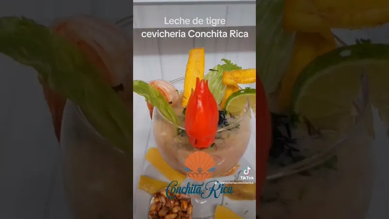 Descubre la Auténtica Leche de Tigre de Verónica Silva en Trujillo | Receta Original