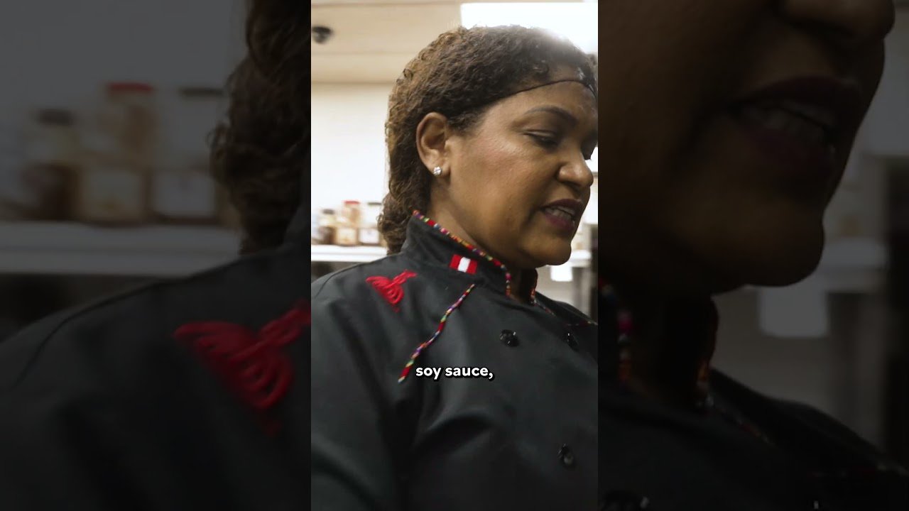 Receta Exclusiva: Lomo Saltado al Estilo Ana Torres de Puno | Sabor Auténtico