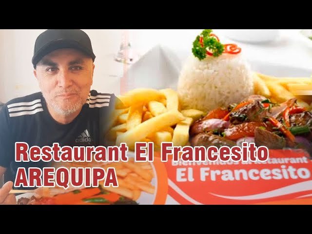 Descubre el Lomo Saltado de María González: Una Joya Arequipeña | Receta Auténtica