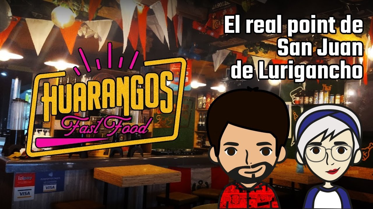 Top 10 Mejores Huariques Escondidos en San Juan de Lurigancho [2023]