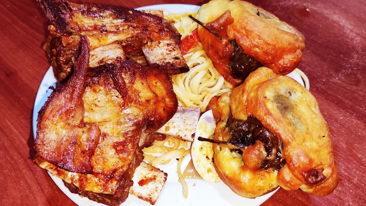 Descubre la Deliciosa Malaya Frita de José Rodríguez - Auténtica Receta de Cusco