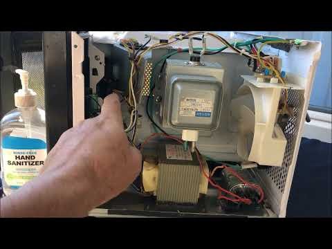 Guía Completa para el Mantenimiento Básico de Tu Microondas | Consejos y Trucos