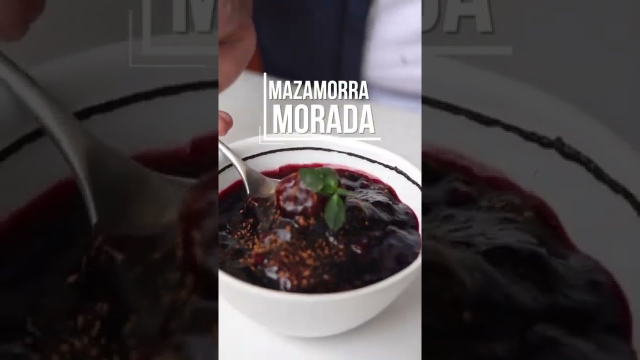 Descubre la Auténtica Mazamorra Morada de Carmen Salazar en Iquitos - Receta Tradicional