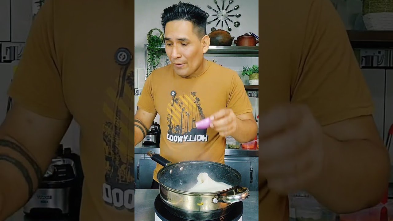 Descubre la Auténtica Receta de Mondonguito a la Italiana por Jorge Paredes en Lima
