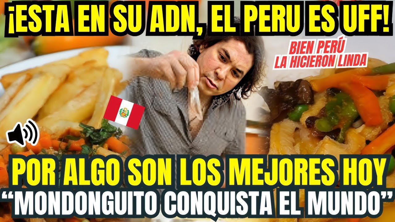 Receta Auténtica de Mondonguito a la Italiana por Jorge Paredes - Especialidad de Lima