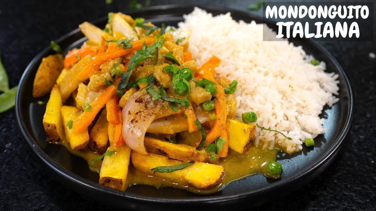 Deliciosa Receta de Mondonguito a la Italiana por Natalia Mendoza - Auténtico Sabor de Piura