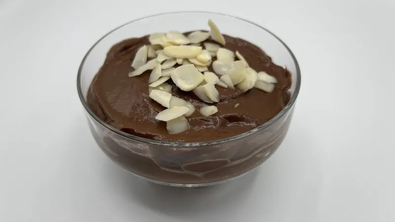 Receta de Mousse Light Sin Azúcar y Fácil con Aguacate | Saludable y Deliciosa