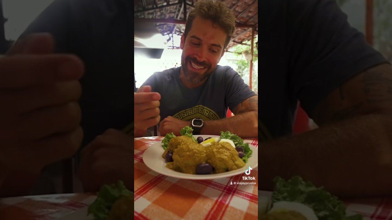 Ocopa Arequipeña: La Auténtica Receta de Luis Herrera en Arequipa