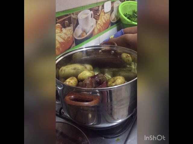 Exclusiva Receta de Pachamanca por Carmen Salazar desde Huancayo | El Sabor Auténtico del Perú