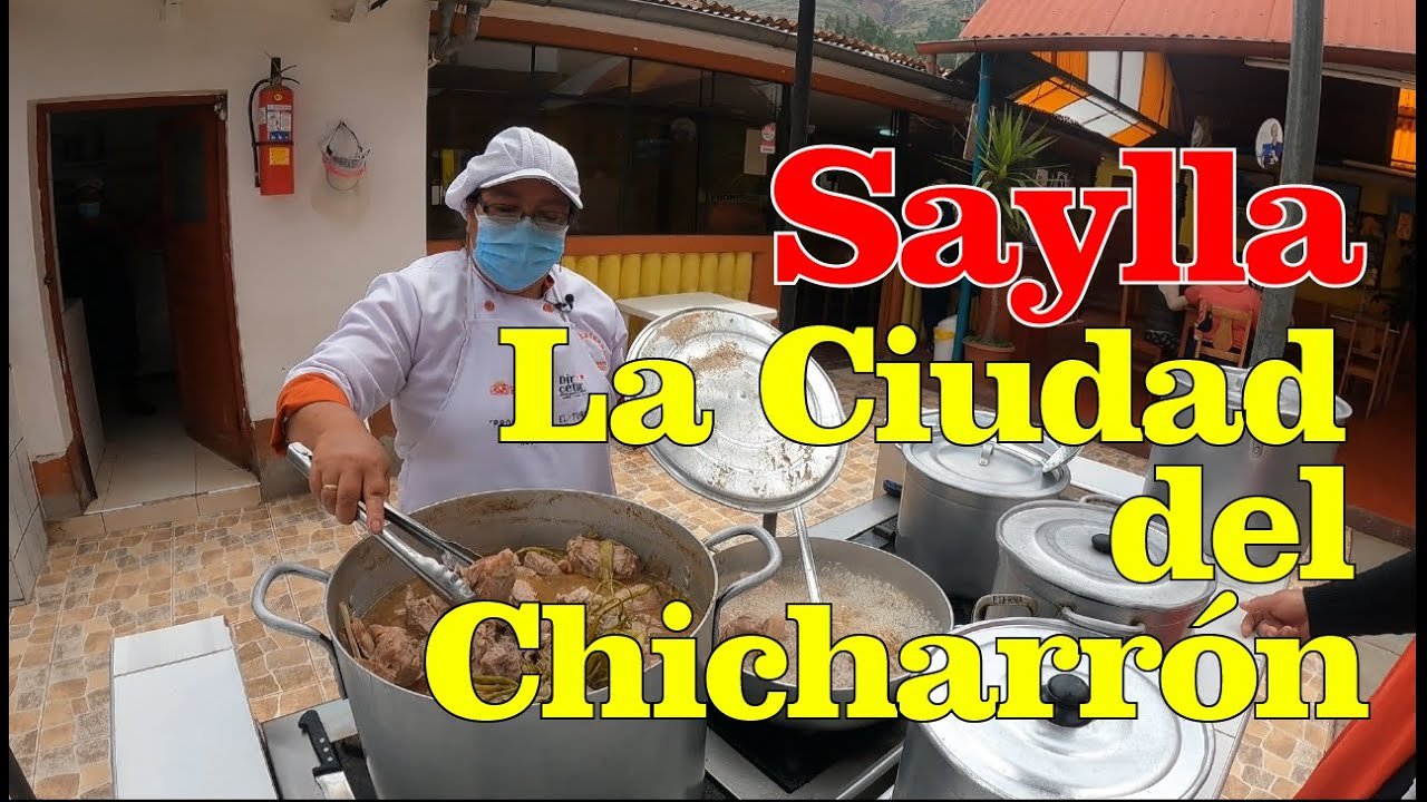 Descubre la Auténtica Receta de Pan con Chicharrón por Daniel Díaz de Cusco | Sabores Peruanos Tradicionales