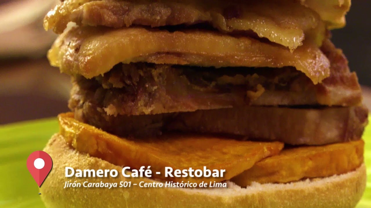 Pan con Chicharrón de Jorge Paredes: La Auténtica Receta de Trujillo que Debes Probar