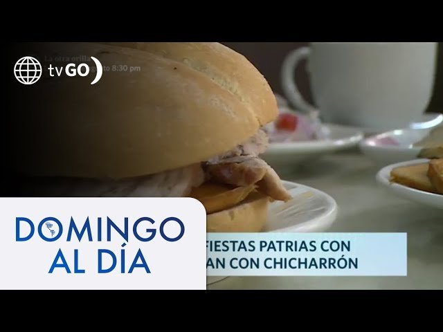 Receta Auténtica de Pan con Chicharrón al Estilo de Lucía Ramírez desde Piura