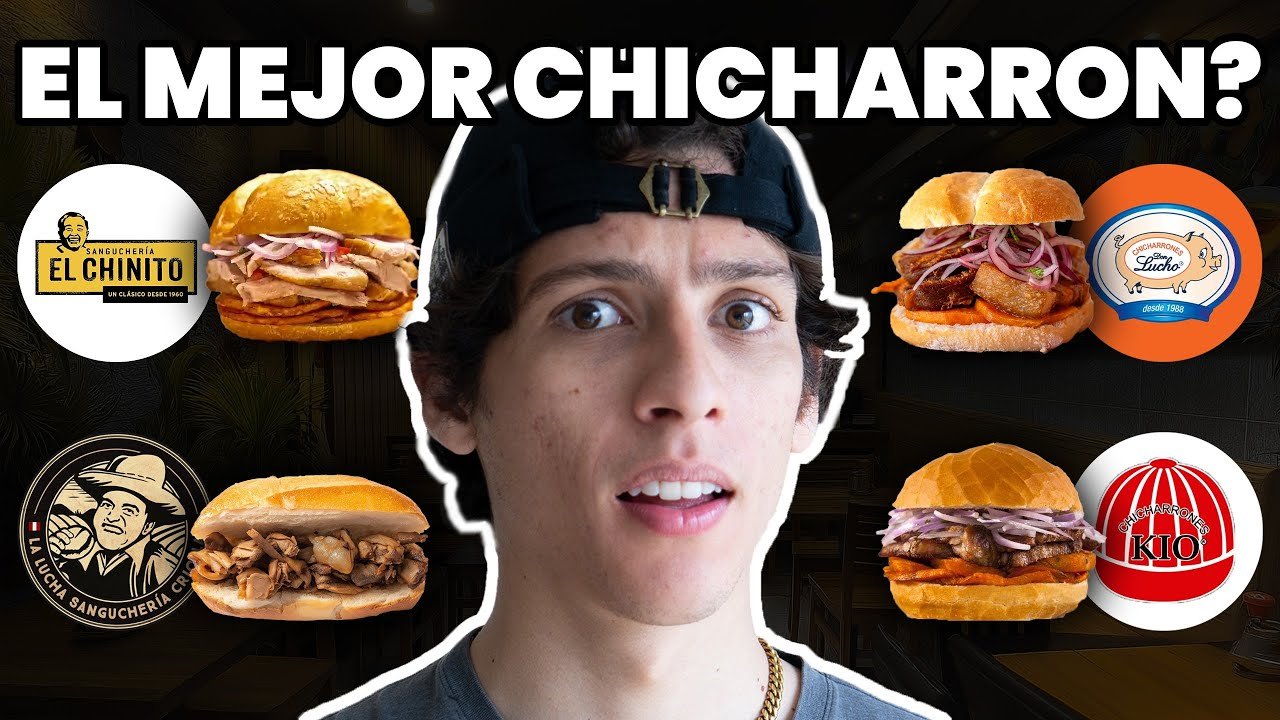 Descubre el Pan con Chicharrón de Iquitos: La Receta Tradicional de Miguel Castro