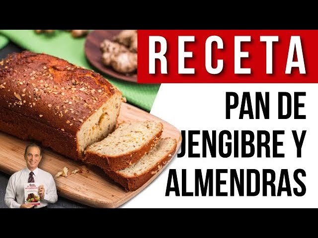 Receta única: Cómo hacer Pan con Semillas y un Toque de Grasa con Jengibre