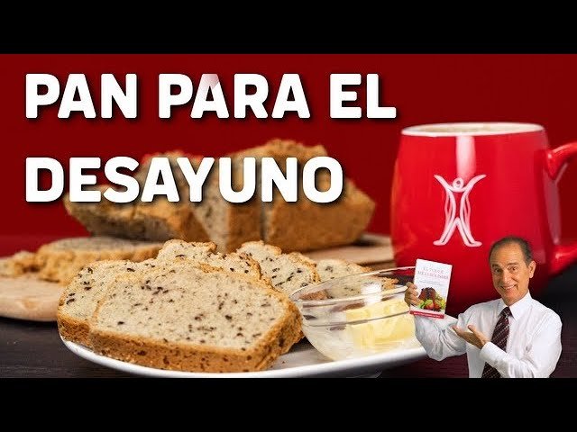 Receta Única: Cómo Hacer Pan con Semillas de Pan de Hamburguesa con Almendras