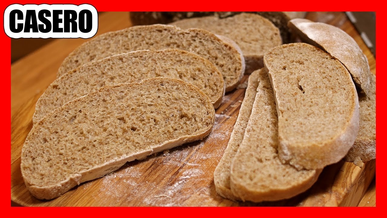Receta Fácil de Pan Crocante de Centeno con Jengibre: Sabor Único