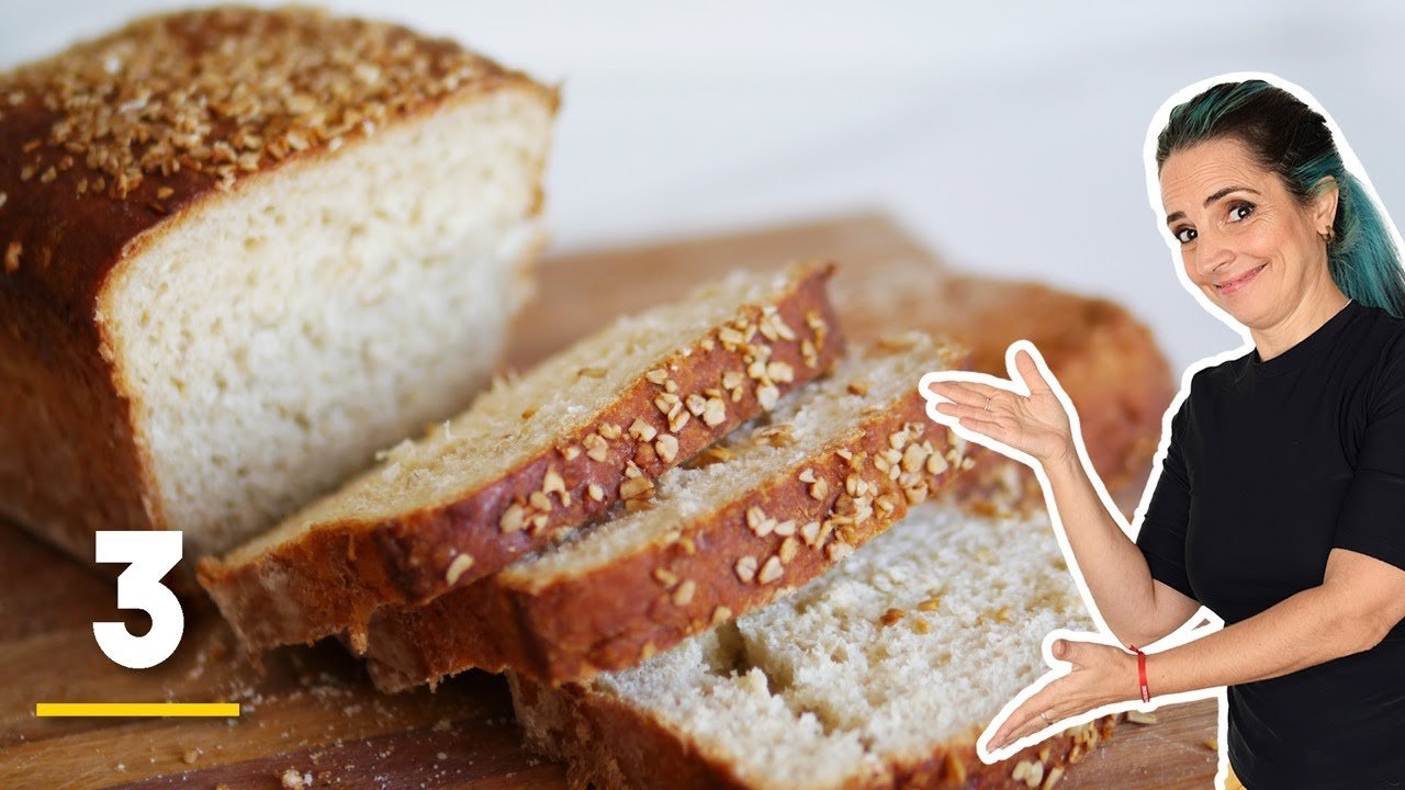 Cómo Hacer Pan Crocante de Pan de Molde con Miel: Receta Fácil y Deliciosa