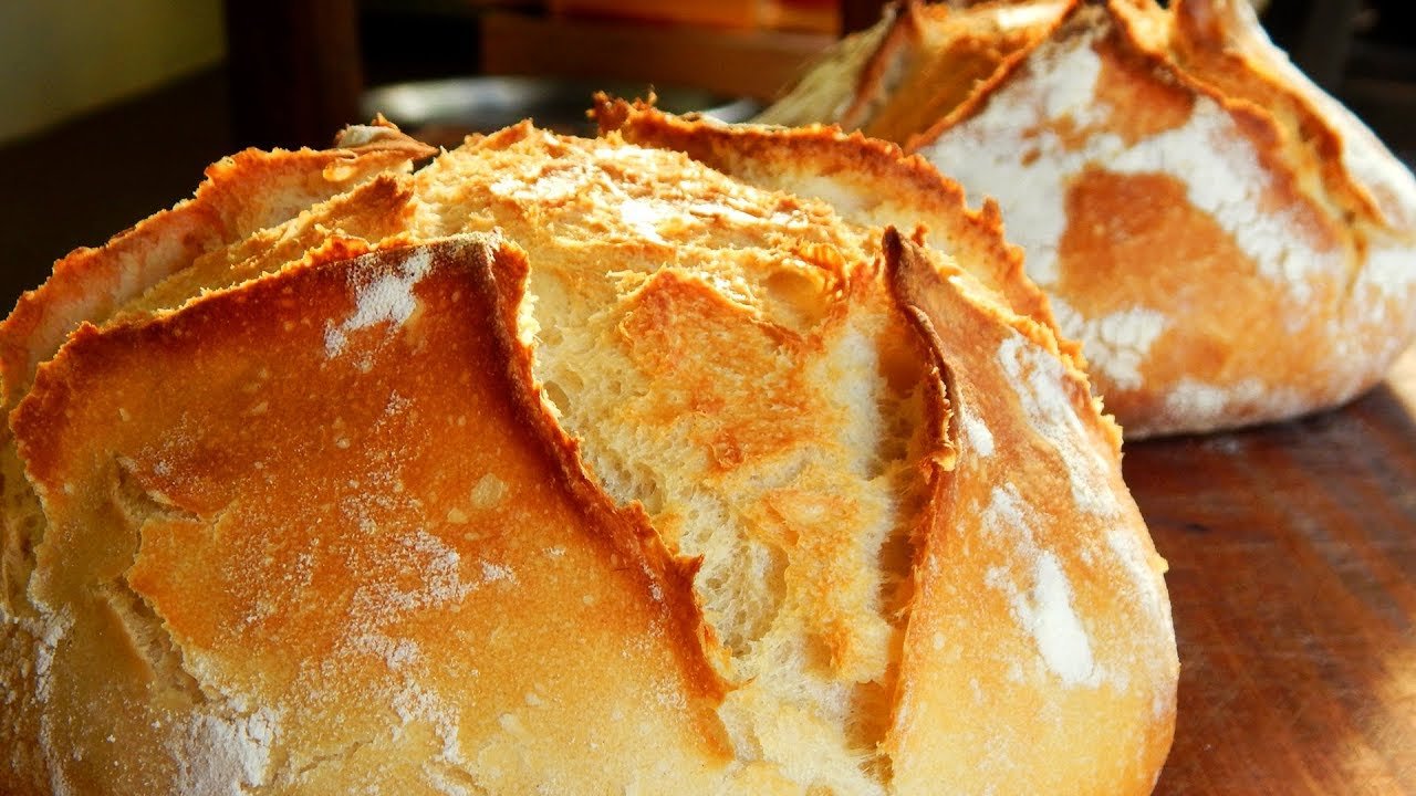 Cómo Hacer Pan Crocante de Pan de Molde con Romero: Receta Fácil