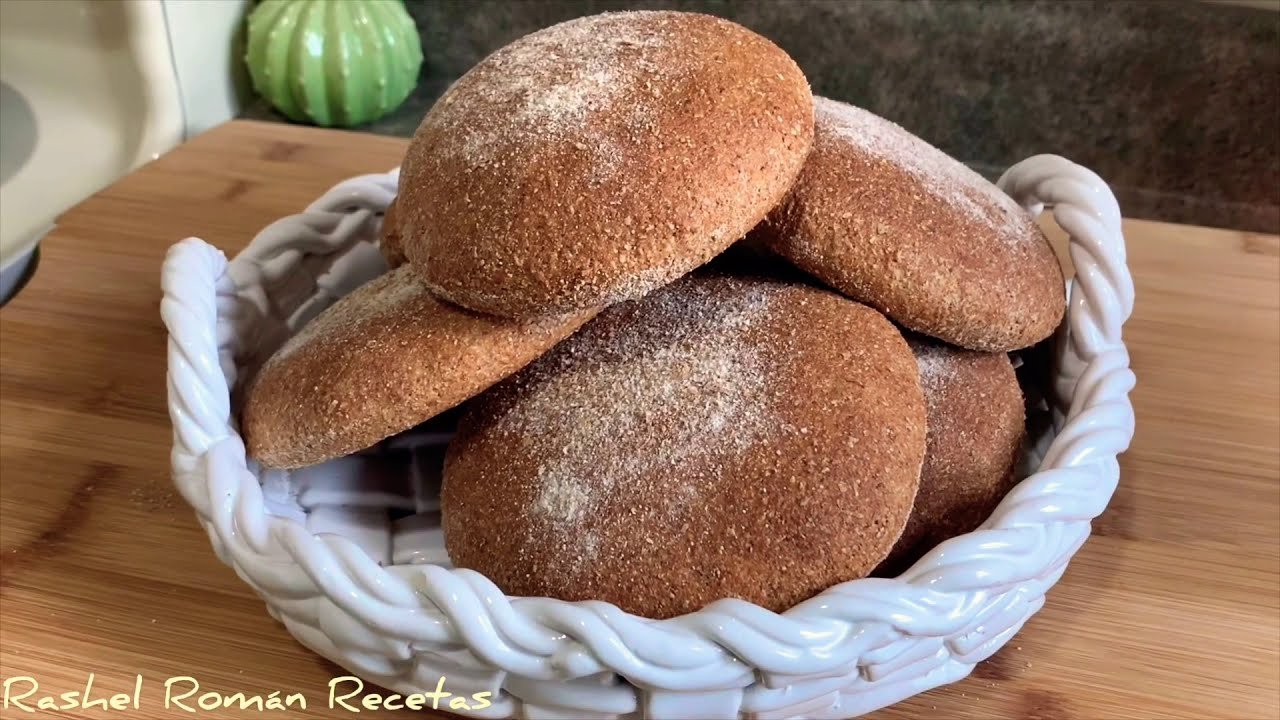 Receta Fácil de Pan Dulce de Pan Integral con Matcha: Ideal para el Desayuno