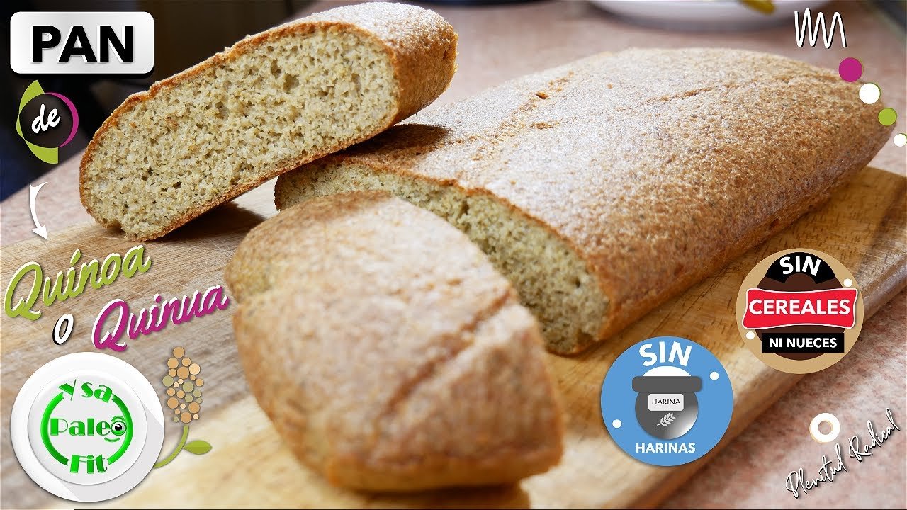 Receta Fácil de Pan Dulce de Pan Pita con Quinua: Una Delicia Saludable