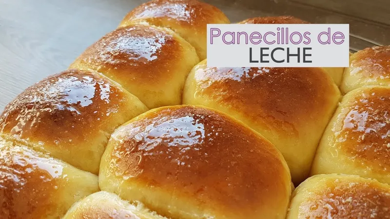 Receta Fácil de Pan Rápido de Pan de Leche con Pasas: Paso a Paso
