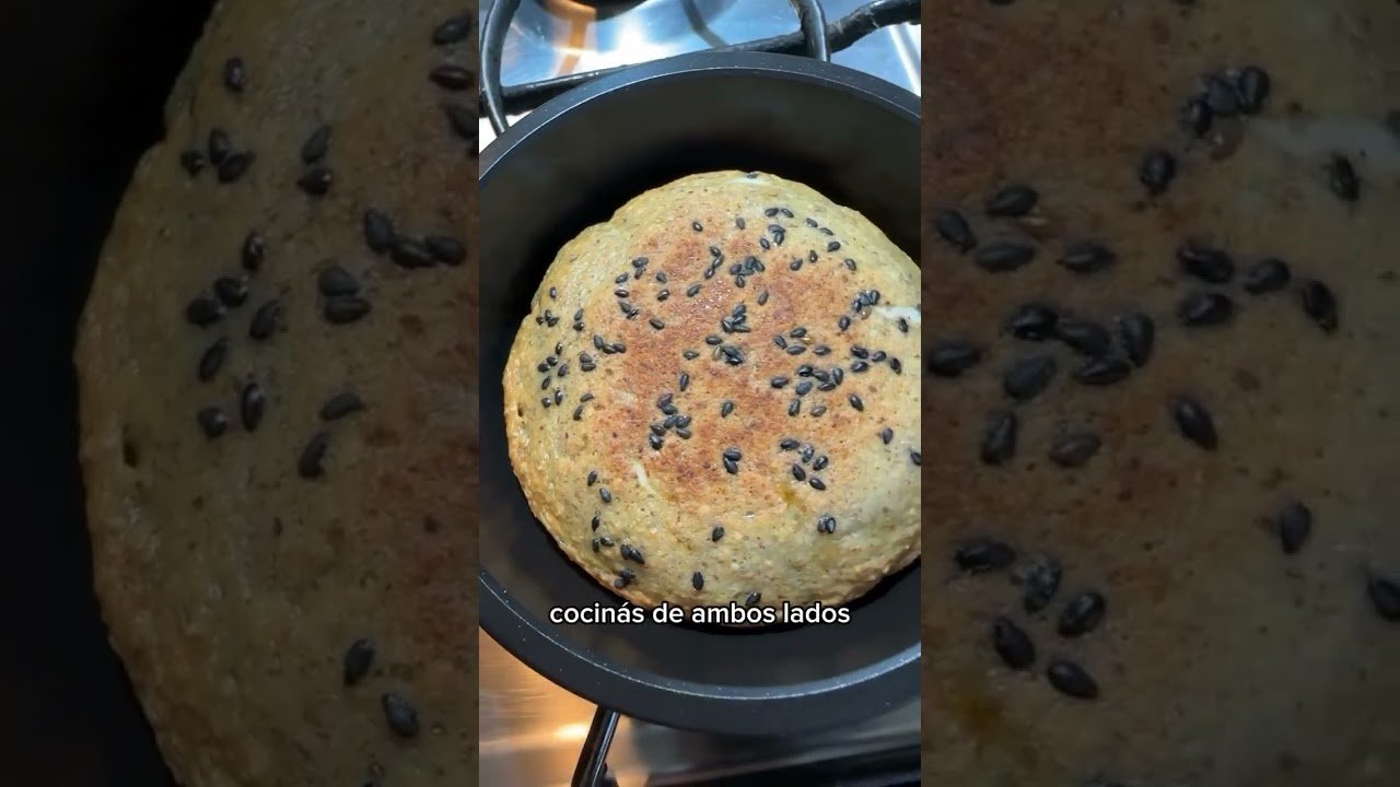 Cómo Hacer Pan de Hamburguesa con Coco: Una Opción Saludable y Deliciosa