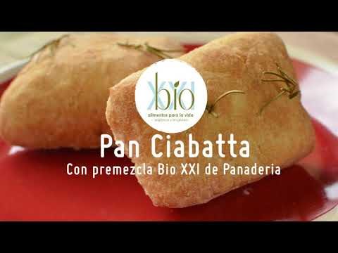 Receta Fácil de Pan sin Gluten de Ciabatta con Arándanos: Perfecta para Celiacos